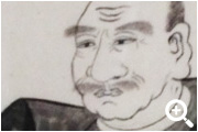 藤堂高虎肖像図